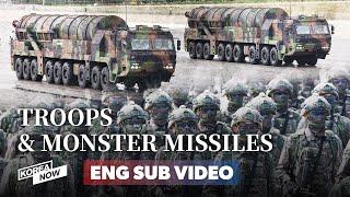 S. Korea's new monster missiles, Seoul's answer to N. Korean nukes