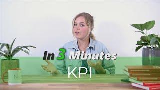 KPIs - Supply Chain in 3 minutes