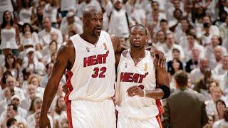 2006 NBA Champions | Miami Heat - NBA Championship Season