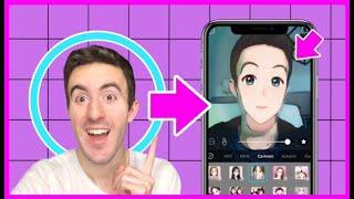 CÓMO USAR EL FILTRO ANIME EN TIK TOK- EFECTO ANIME TIK TOK