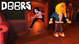 СЕКРЕТНЫЙ МОНСТР в Roblox Doors 3