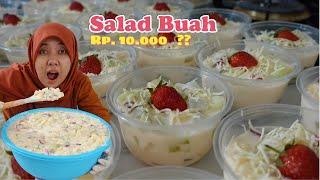 Salad buah Premium Rp. 10rb an ? 