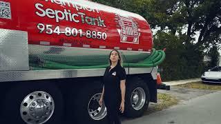Septic Tank Inspection Experts | Certified & Reliable | Champion Septic Tank