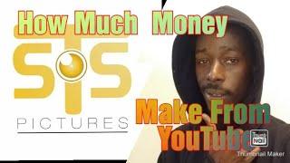 How Much Money ,STS PICTURESMake From YouTube 2020