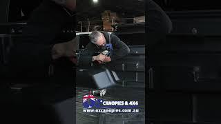 Mitsubishi MV Triton is getting a Hard Lid