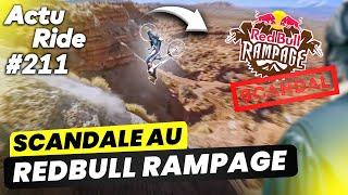 Scandale au Redbull Rampage ! Un trip à haut risque en Afghanistan !