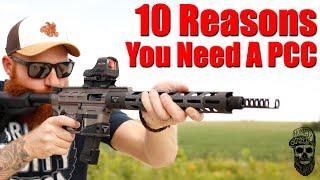 Do Pistol Caliber Carbines Suck? 10 Reasons You Need A PCC