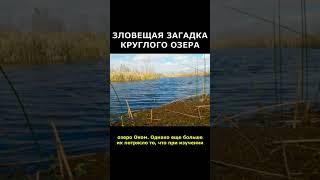 Гигантское Око смотрит из болот | Загадки истории |Артефакты #факты #интересно