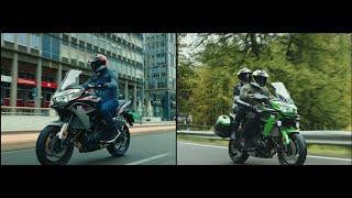 2022 Kawasaki Versys 650 - Nieuwsmotor.nl