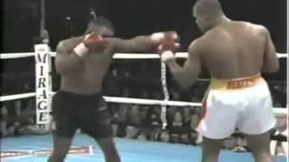 Майк Тайсон - Донован Раддок 1 41 (2) Mike Tyson vs Donovan Ruddock