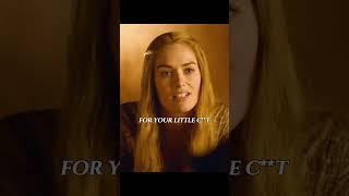 Cersei Takes Revenge On Tyrion For Sending Myrcella To Dorne  #shorts #gameofthrones