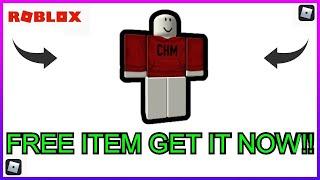 [DAY-1] How to get the CHM T-SHIRT | Roblox Event