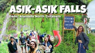 ASIK-ASIK FALLS ADVENTURE W/ FRIENDS | Charlie Hale Official