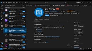 Turn VS Code Into a Live Server — Preview Web Pages Locally or Online!