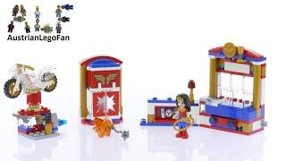 Lego DC Super Hero Girls 41235 Wonder Womans™ Schlafgemach - Lego 41235 Speed Build