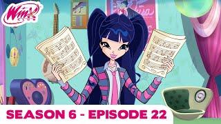 Winx Club - FULL EPISODE | The Music Cafe | Season 6 Episode 22