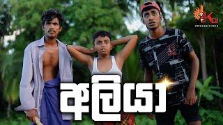 අලියා | ALIYA | KDJ PRODUCTIONS ( @kdjdiaries  )