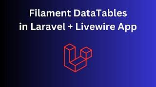 Filament Tables in Laravel: Livewire Genealogy Example