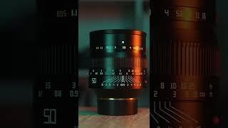 A Cheap (but powerful) Night Street Photography Lens