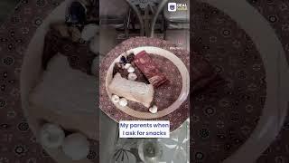 Do your parents love your friends more than you?🫠