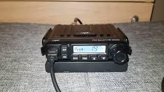 Pni escort hp 6500 cb radio