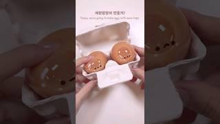 계란이 왔어요Eggs Squishy