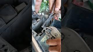DIY Car Repair Fuel Line Fix#CarRepair #DIY #CitroenC4