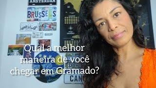 Como chegar em Gramado: transfer, ônibus ou alugar um carro? | Luciana Muniz no Mundo