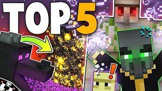 Top 5 Deadliest Mob Attacks In Minecraft