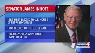 Jim Inhofe Goodbye