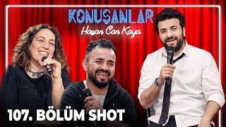 Konuşanlar 107. Bölüm Shot