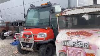 2007 KUBOTA RTV 900 | MATHEWSONS CLASSIC CARS | 20 & 21 MARCH 2024