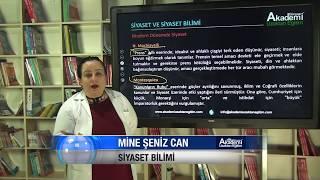 SİYASET VE SİYASET BİLİMİ