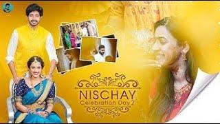 NISCHAY Wedding Celebration Day 2 || Pic + Video Niharika Konidela || Nagababu Konidela Official