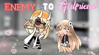 Enemy to girlfriend{{Gacha lesbian love story}}