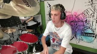 Nirvana - Heart Shaped Box - DRUM COVER by Marcus @ Peters Private Drum Lessons