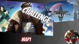 #2 Krieg der Handelshäuser! Map 1 AoW Planetfall Challenge