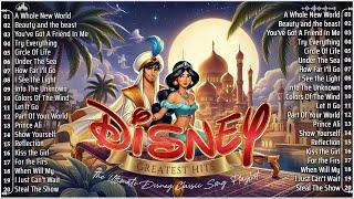 Classic Disney SongsBest Disney Classic Songs Movies of 2024A Whole New World,Beauty and the beast