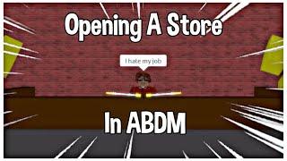 Opening A Store In A Bizarre Day Modded