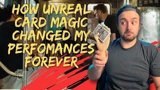 Unlocking the Secrets of Unreal Card Magic: A Deep Dive with Benjamin Earl & Ellusionist Full Review