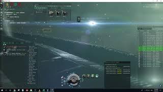 EVE Online: COWARDLY Stealth Bomber pilot vs Nereus - Adrian Vexier 2019.05.29