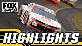 NASCAR Xfinity Series: Explore the Pocono Mountains 250 Highlights | NASCAR on FOX