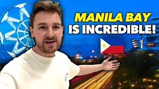 How to have the Best Night Out in Manila  (Conrad Hotel) | Philippines