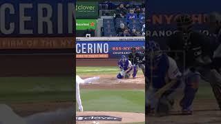 Holmes painted with movement #MLB #Baseball #Mets