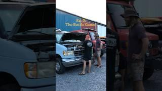 The bottle game | Moments from the Road Ep. 3 #landcruiser #panamericanhighway #travelstories