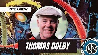 Thomas Dolby Interview - SonicTALK Extra