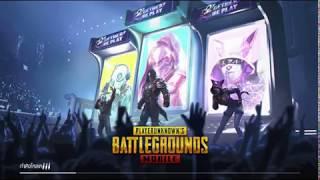 Short PubG "DS" team