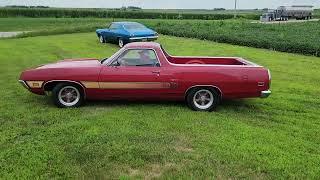 1970 Ford Ranchero