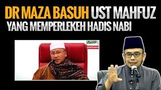 DR MAZA BASUH USTAZ BATMAN