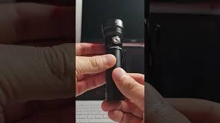 my first flashlight of this brand... is it any good? 